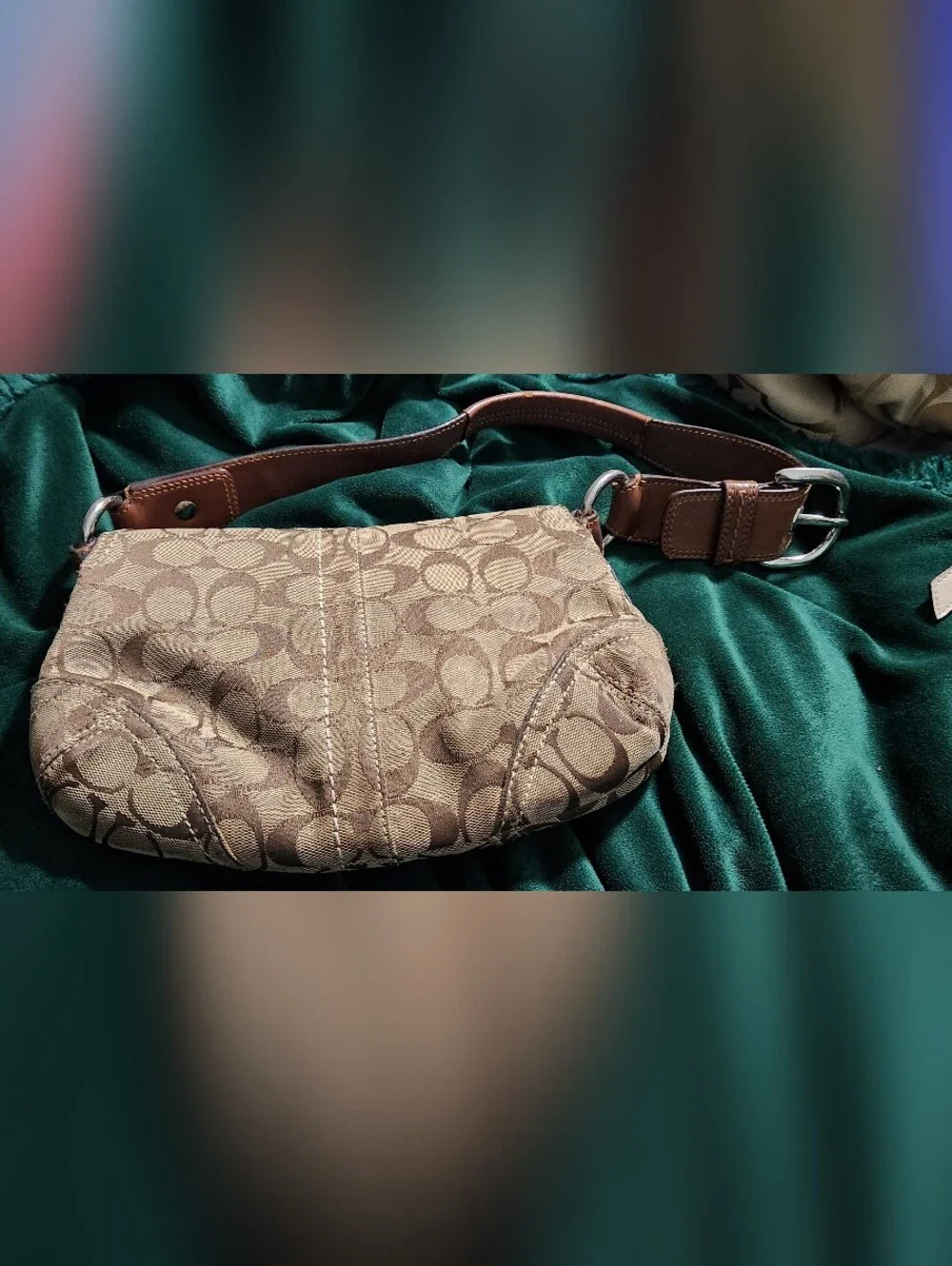 Coach Soho Shoulder Bag